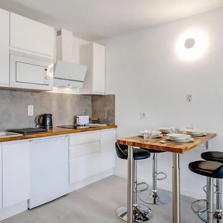 Apartamento Paula Daire